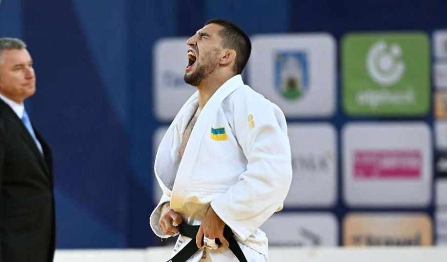 Халматов завоював першу медаль України на чемпіонаті Європи-2023