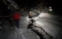 Рахівські рятувальники знайшли пару лижників, які втратили орієнтир та заблукали (ФОТО)